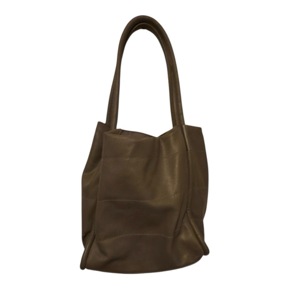 Neiman Marcus Brown Leather Purse‎